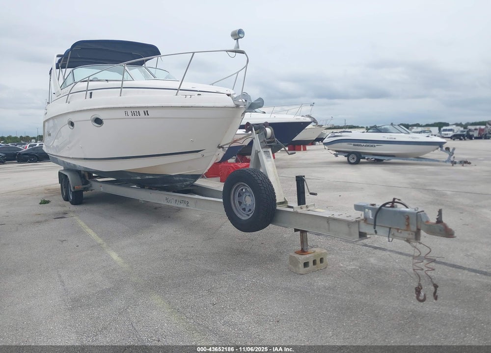 2003 RINKER OTHER VIN: RNK71331E203