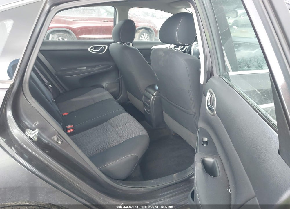 2014 NISSAN SENTRA SV VIN: 3N1AB7AP3EL659643