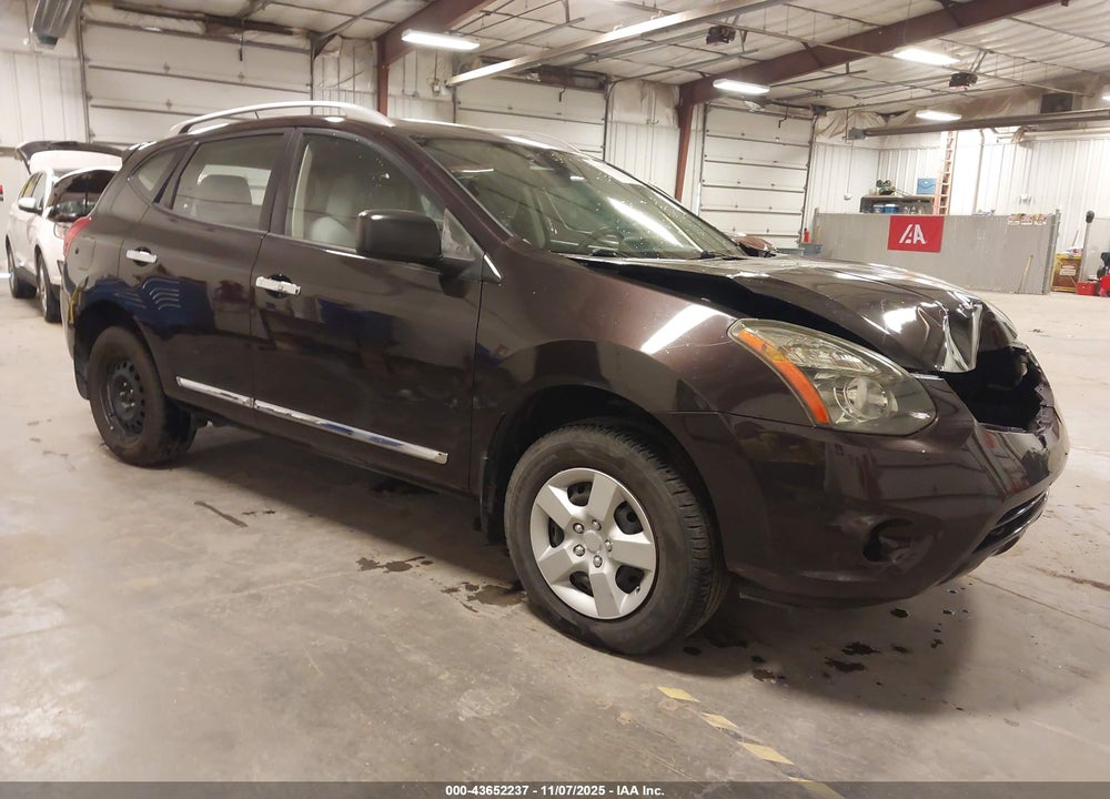 2015 NISSAN ROGUE SELECT S VIN: JN8AS5MV0FW755578