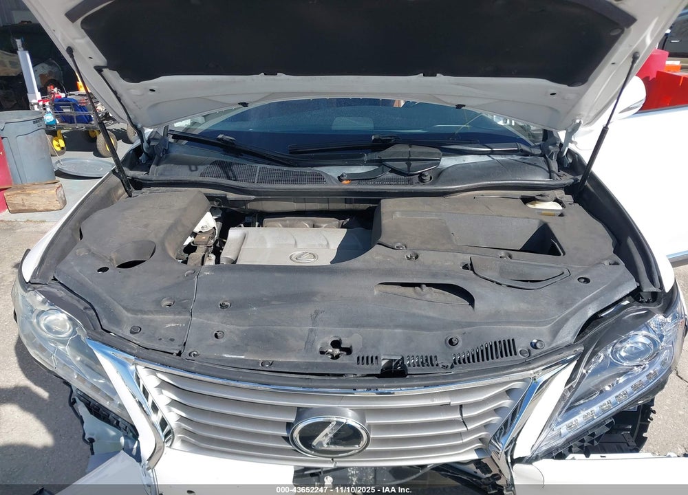 2015 LEXUS RX 350 VIN: 2T2ZK1BA8FC177970