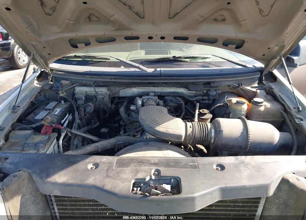 2006 FORD F-150 STX/XL/XLT VIN: 1FTRX12W76KC37124