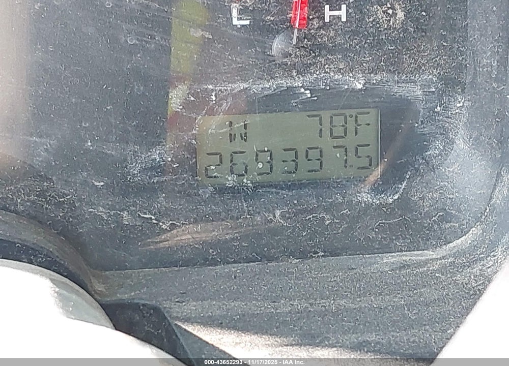 2006 FORD F-150 STX/XL/XLT VIN: 1FTRX12W76KC37124