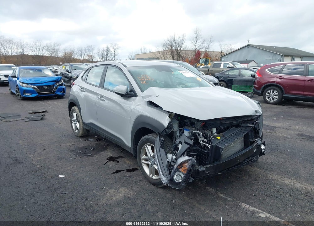 2023 HYUNDAI KONA SE VIN: KM8K2CAB7PU058755