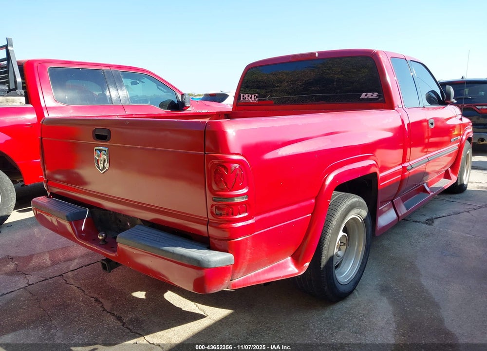 2001 DODGE RAM 1500 ST VIN: 1B7HC13Y61J205688
