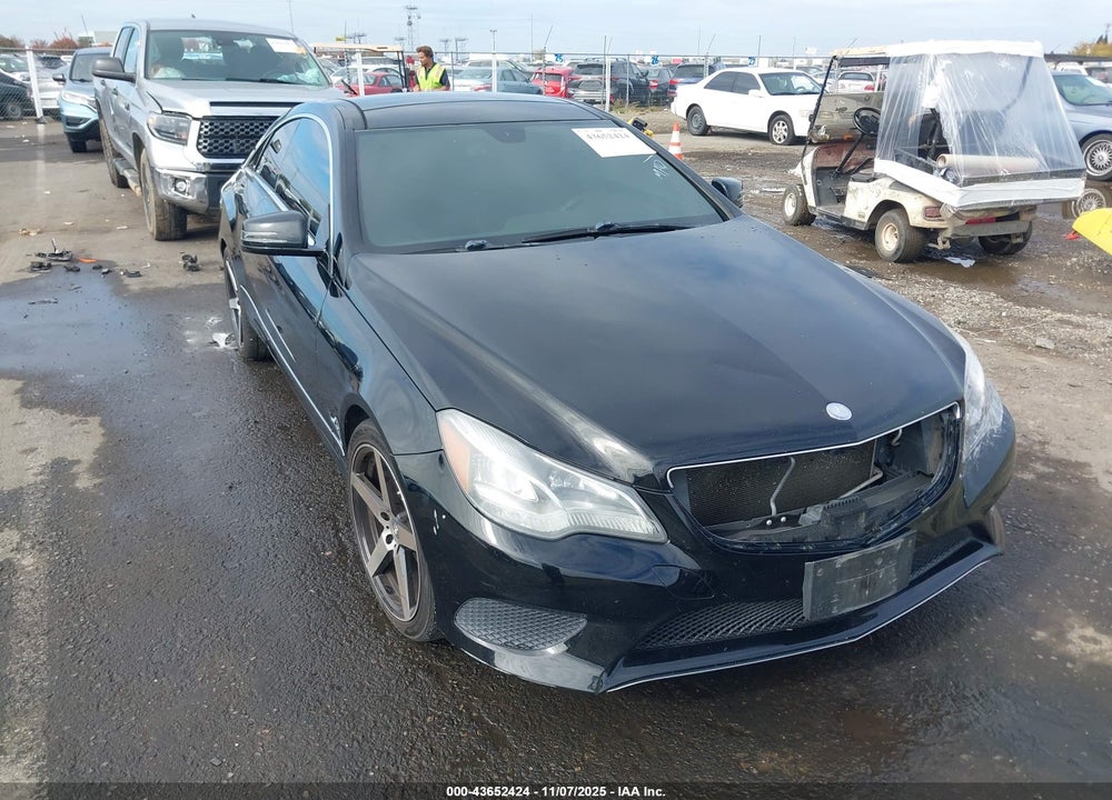2014 MERCEDES-BENZ E 350 VIN: WDDKJ5KB0EF259468