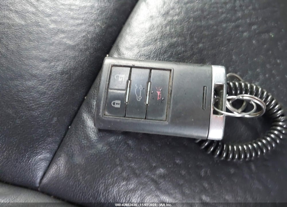 2013 CADILLAC ATS STANDARD VIN: 1G6AA5RAXD0126370