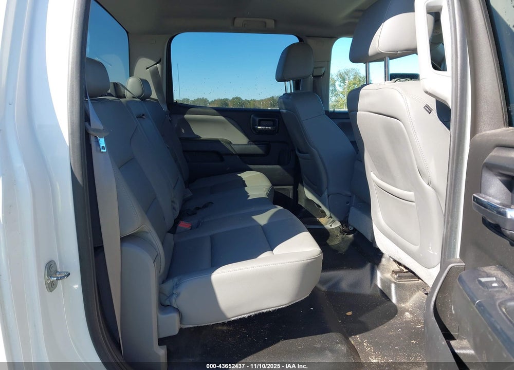 2015 CHEVROLET SILVERADO 2500 VIN: 1GC1KUEG7FF557005