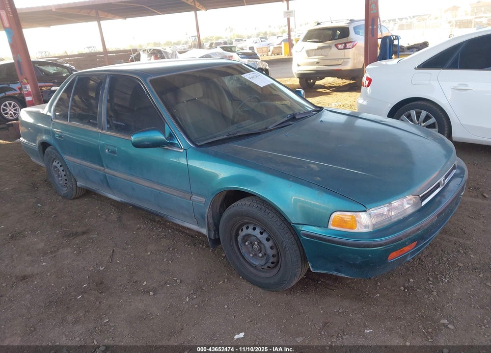 1993 HONDA ACCORD LX VIN: 1HGCB7653PA166067