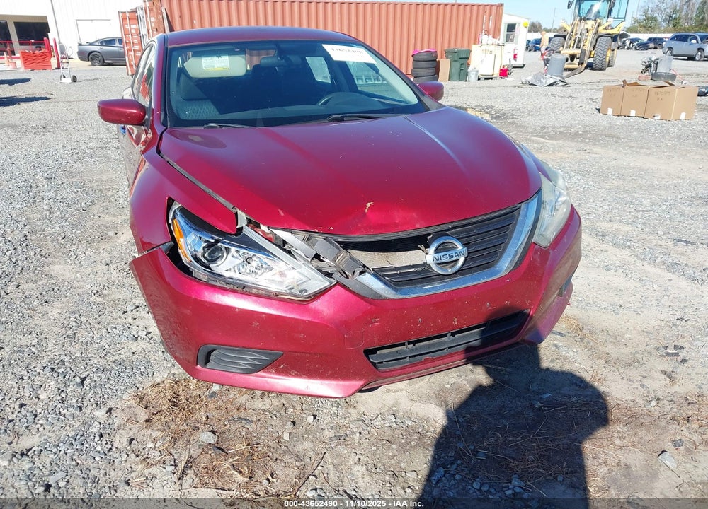 2016 NISSAN ALTIMA 2.5/2.5 S/2.5 SL/2.5 SR/2.5 SV VIN: 1N4AL3APXGN307154