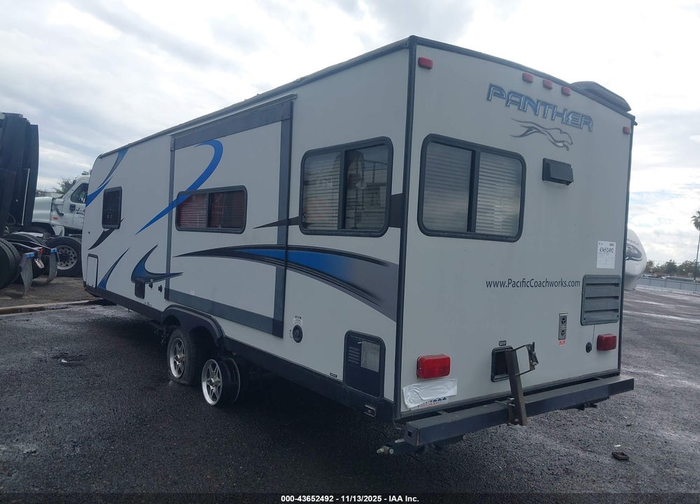 2014 PACIFIC COACH WORKS OTHER VIN: 5UYAS2829ER015772