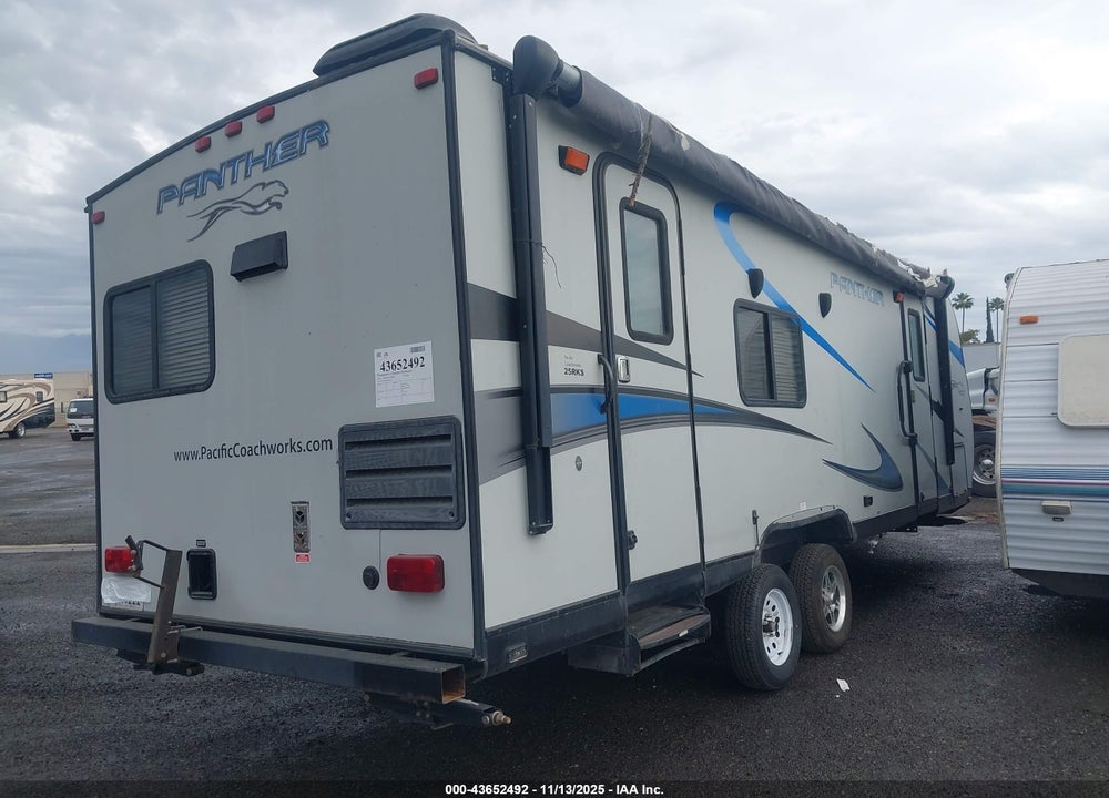 2014 PACIFIC COACH WORKS OTHER VIN: 5UYAS2829ER015772