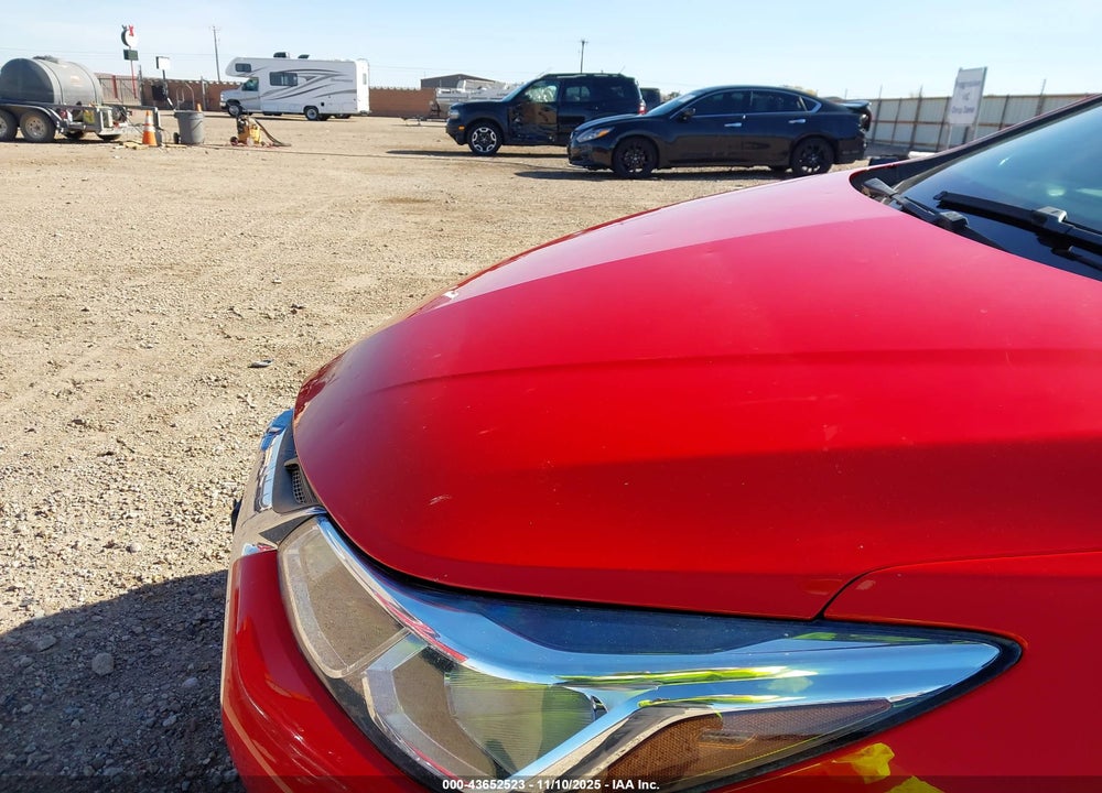 2019 CHEVROLET CRUZE LS VIN: 1G1BC5SM8K7129930