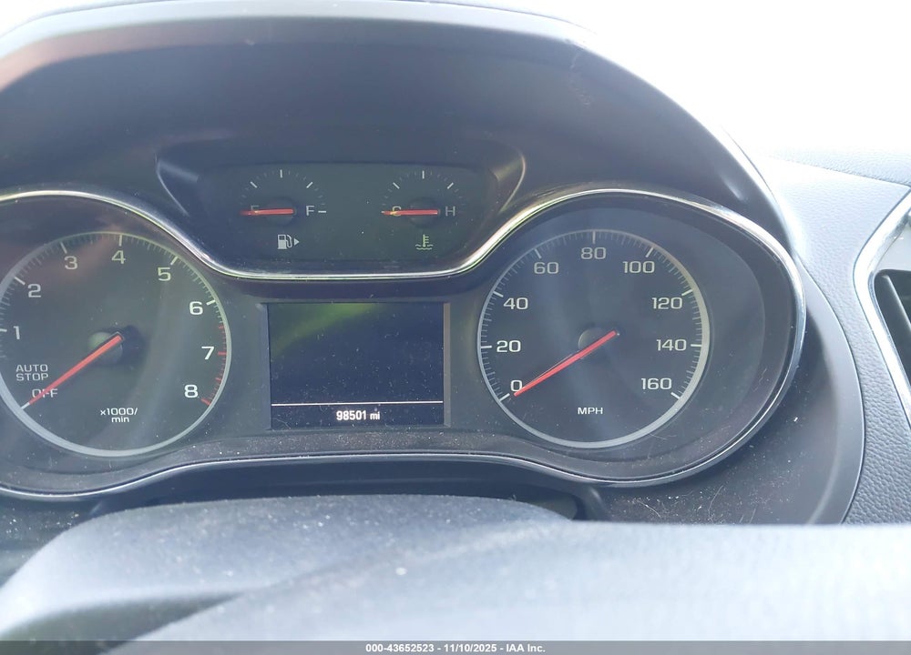 2019 CHEVROLET CRUZE LS VIN: 1G1BC5SM8K7129930