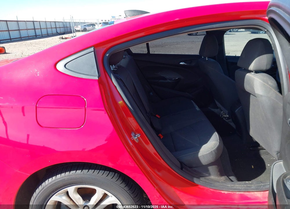 2019 CHEVROLET CRUZE LS VIN: 1G1BC5SM8K7129930