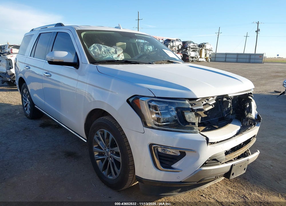 2018 FORD EXPEDITION LIMITED VIN: 1FMJU1KT2JEA04654