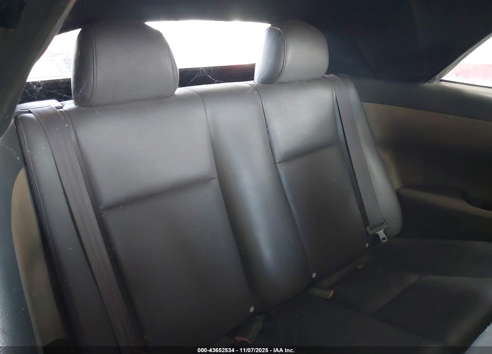 2004 TOYOTA CAMRY SOLARA SLE VIN: 4T1FA38P04U029860