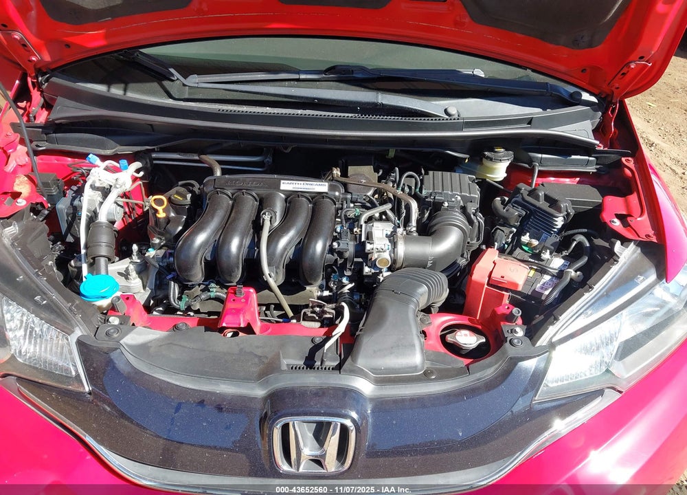 2015 HONDA FIT EX/EX-L VIN: 3HGGK5H85FM777376