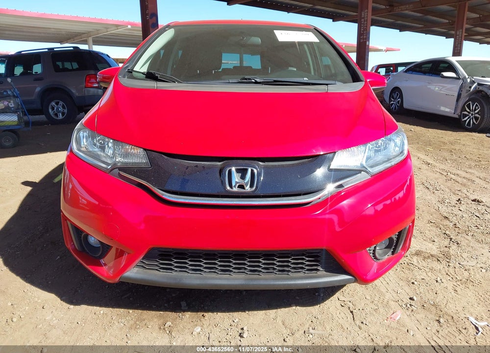 2015 HONDA FIT EX/EX-L VIN: 3HGGK5H85FM777376