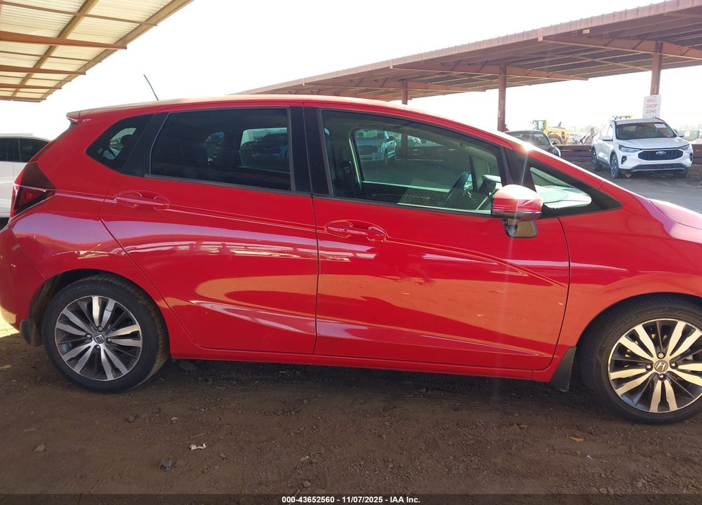 2015 HONDA FIT EX/EX-L VIN: 3HGGK5H85FM777376