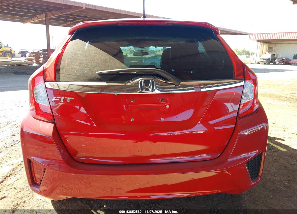 2015 HONDA FIT EX/EX-L VIN: 3HGGK5H85FM777376
