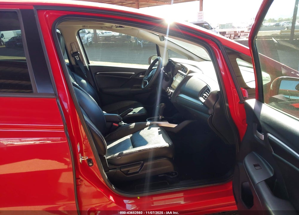 2015 HONDA FIT EX/EX-L VIN: 3HGGK5H85FM777376