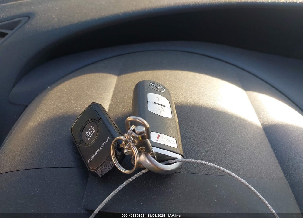 2013 MAZDA 3 I TOURING VIN: JM1BL1L76D1775403