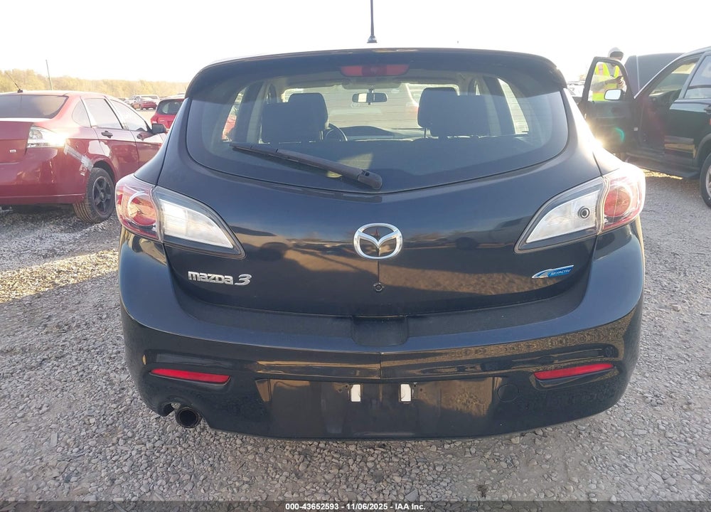 2013 MAZDA 3 I TOURING VIN: JM1BL1L76D1775403