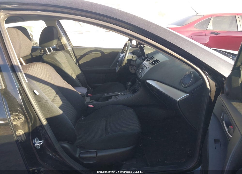 2013 MAZDA 3 I TOURING VIN: JM1BL1L76D1775403