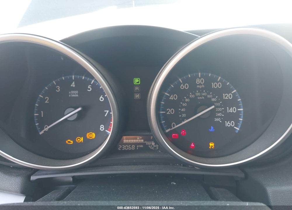 2013 MAZDA 3 I TOURING VIN: JM1BL1L76D1775403
