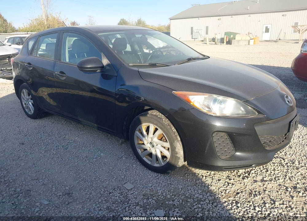2013 MAZDA 3 I TOURING VIN: JM1BL1L76D1775403