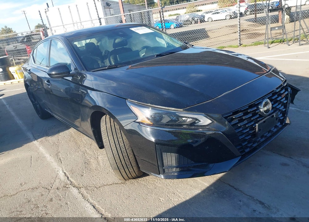 2024 NISSAN ALTIMA SR INTELLIGENT AWD VIN: 1N4BL4CW6RN400030