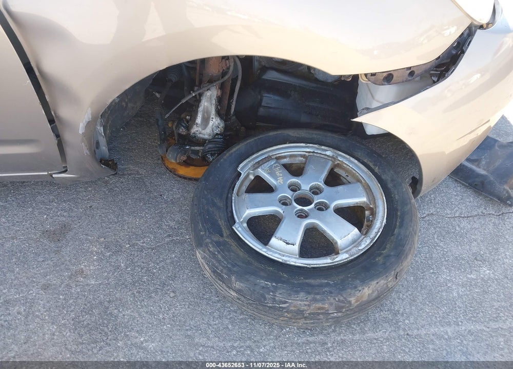 2004 TOYOTA PRIUS VIN: JTDKB20U240103007