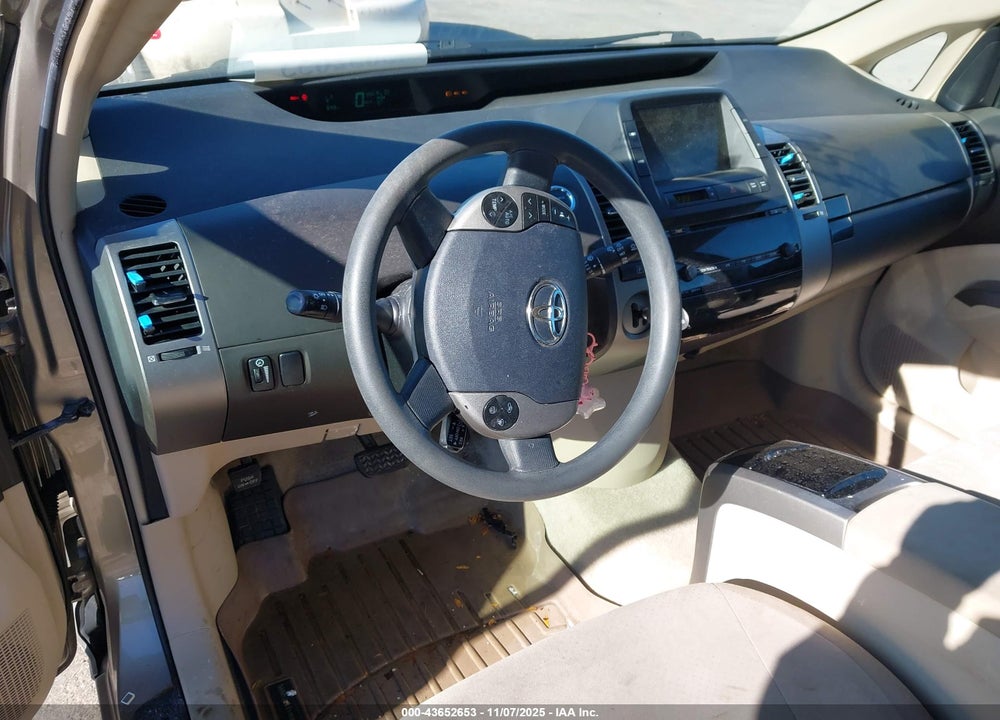 2004 TOYOTA PRIUS VIN: JTDKB20U240103007