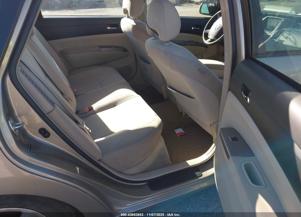 2004 TOYOTA PRIUS VIN: JTDKB20U240103007