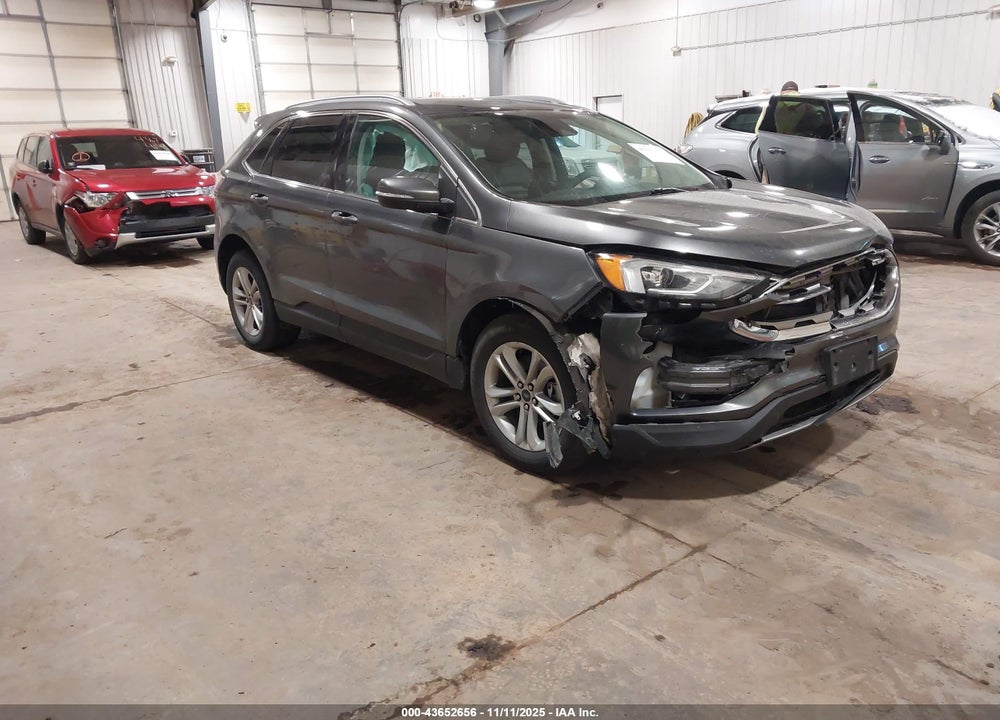 2020 FORD EDGE SEL VIN: 2FMPK4J91LBB48069