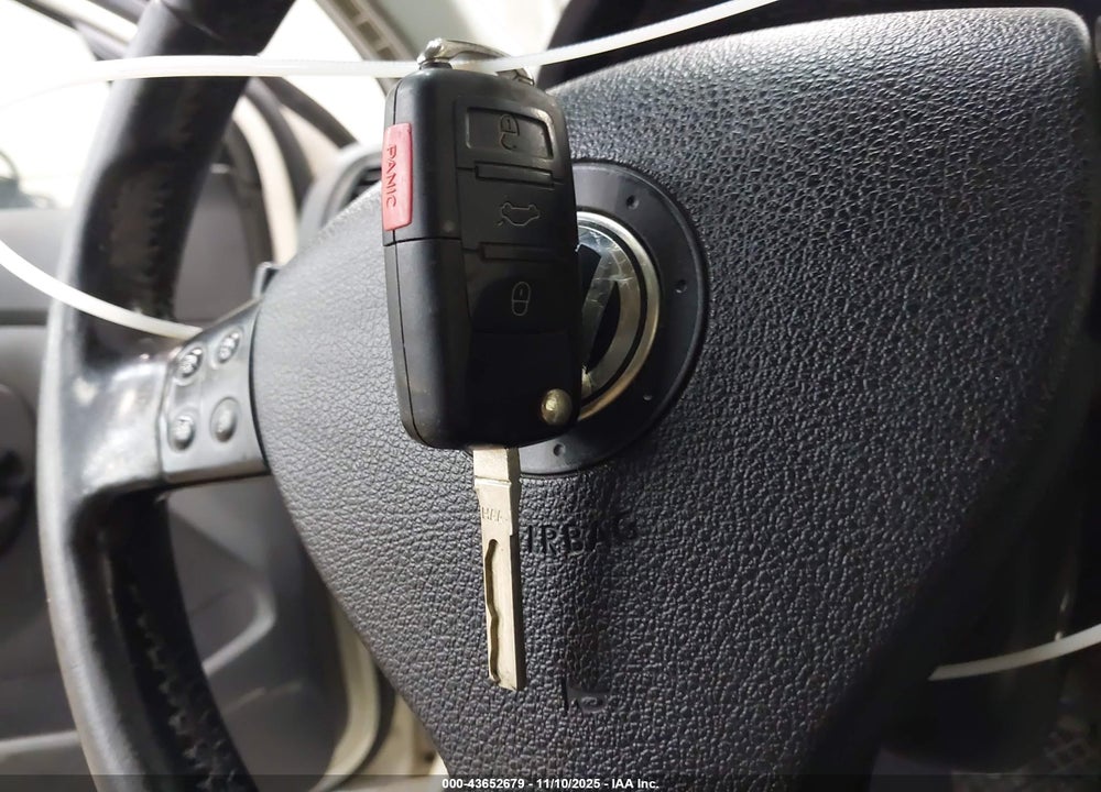 2006 VOLKSWAGEN JETTA TDI VIN: 3VWDT81K96M800404