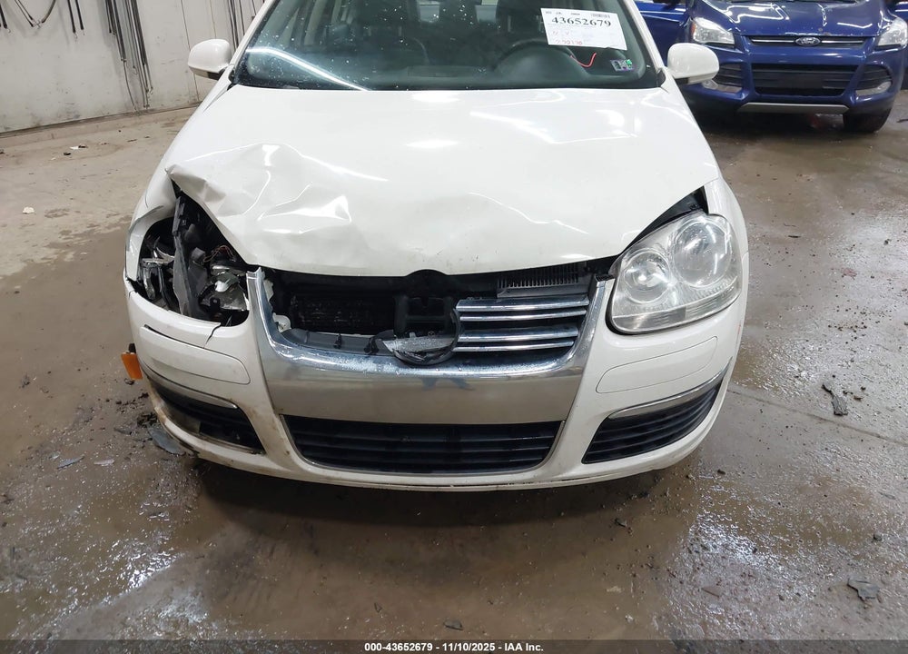 2006 VOLKSWAGEN JETTA TDI VIN: 3VWDT81K96M800404