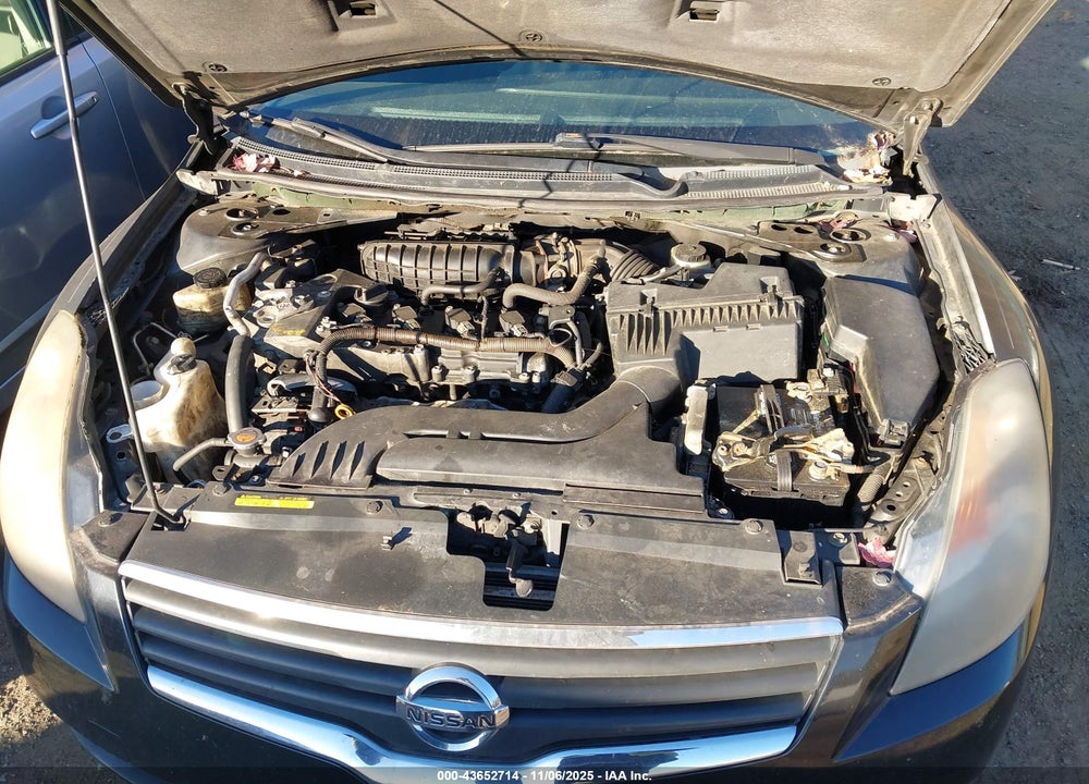 2008 NISSAN ALTIMA 2.5 S VIN: 1N4AL21E98N530005