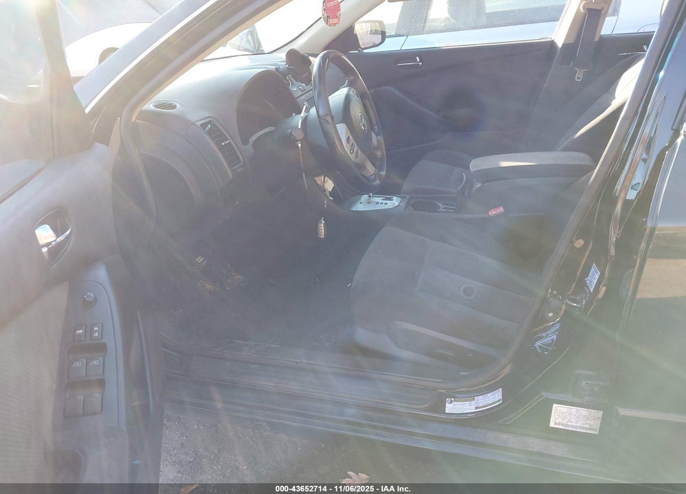 2008 NISSAN ALTIMA 2.5 S VIN: 1N4AL21E98N530005