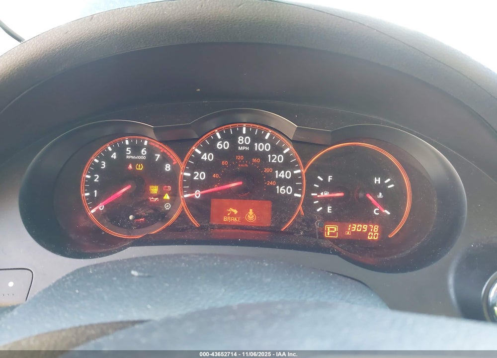 2008 NISSAN ALTIMA 2.5 S VIN: 1N4AL21E98N530005