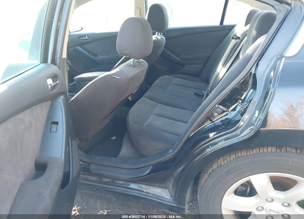 2008 NISSAN ALTIMA 2.5 S VIN: 1N4AL21E98N530005
