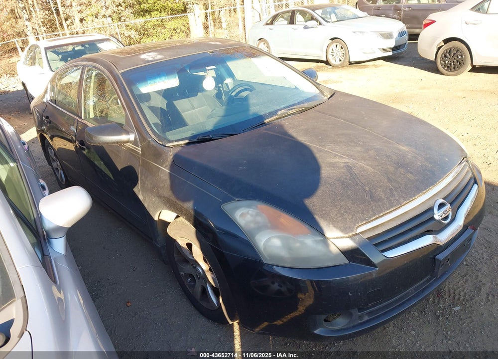 2008 NISSAN ALTIMA 2.5 S VIN: 1N4AL21E98N530005