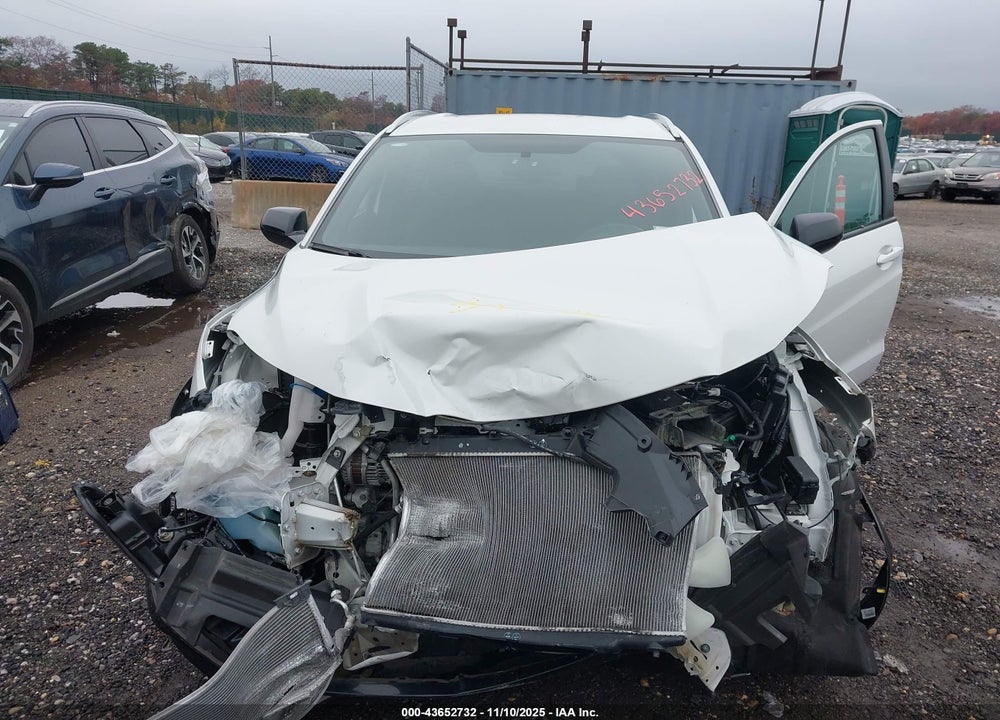 2021 HONDA HR-V VIN: 3CZRU6H11MM753870