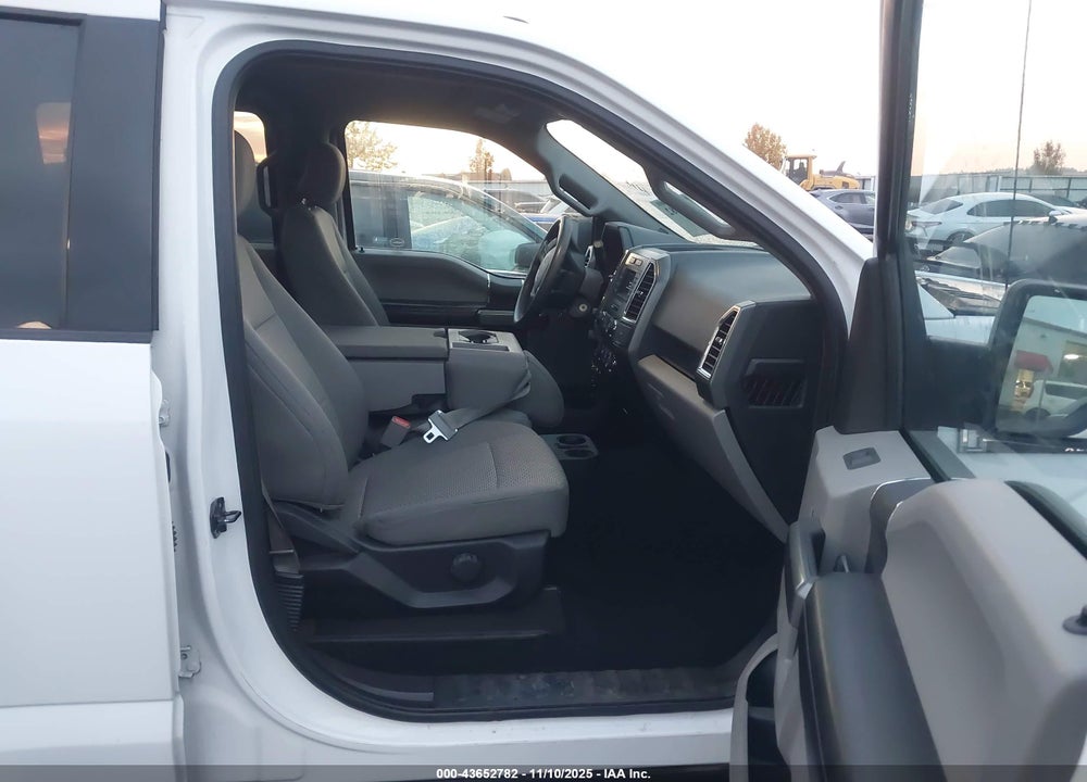 2016 FORD F-150 VIN: 1FTEW1EG7GFA19295