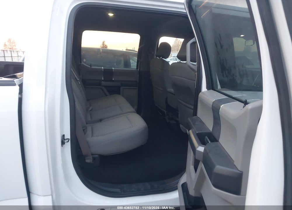 2016 FORD F-150 VIN: 1FTEW1EG7GFA19295