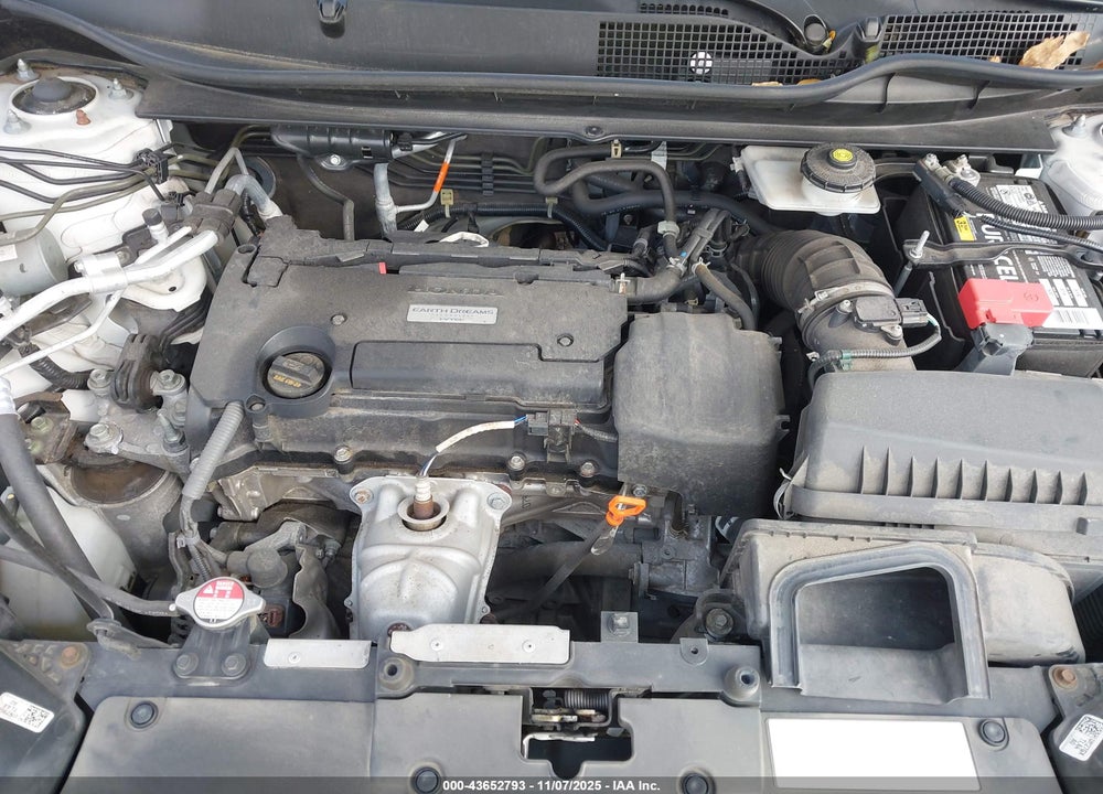 2018 HONDA CR-V VIN: 5J6RW6H34JL001671