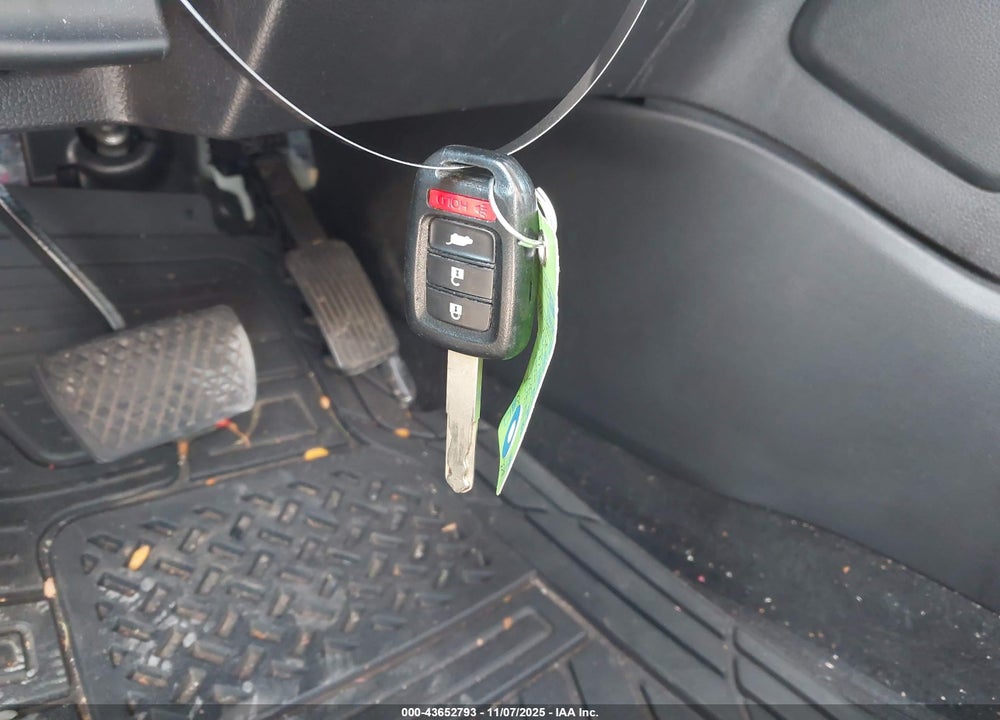 2018 HONDA CR-V VIN: 5J6RW6H34JL001671