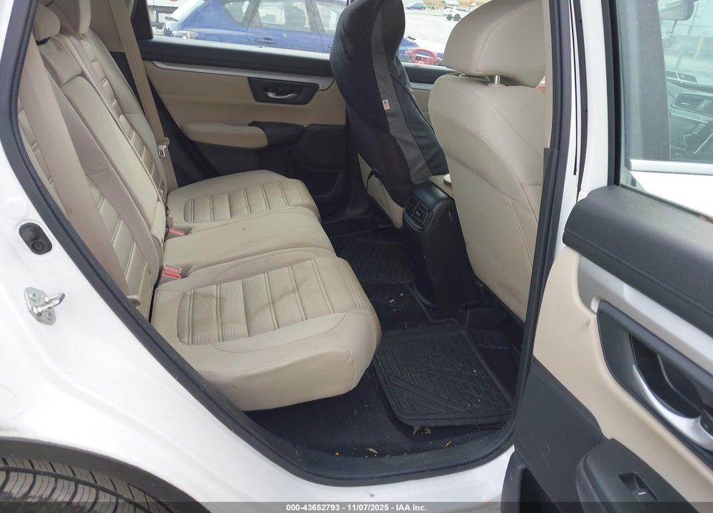 2018 HONDA CR-V VIN: 5J6RW6H34JL001671