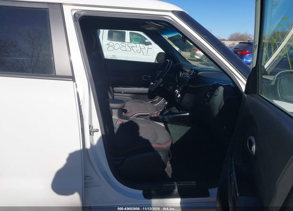 2016 KIA SOUL VIN: KNDJP3A51G7364618