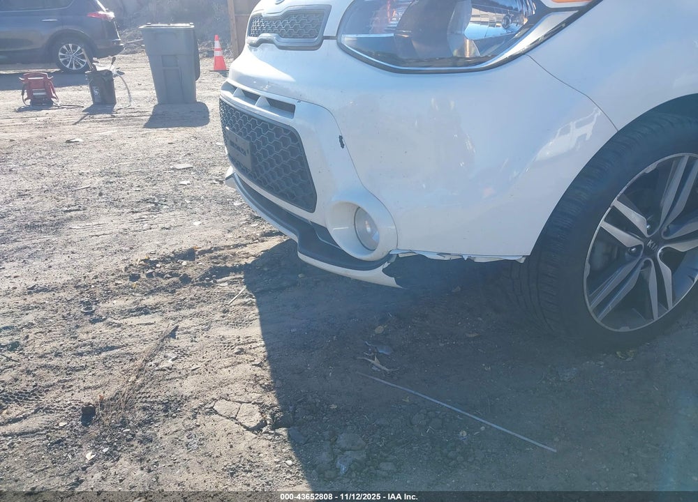 2016 KIA SOUL VIN: KNDJP3A51G7364618